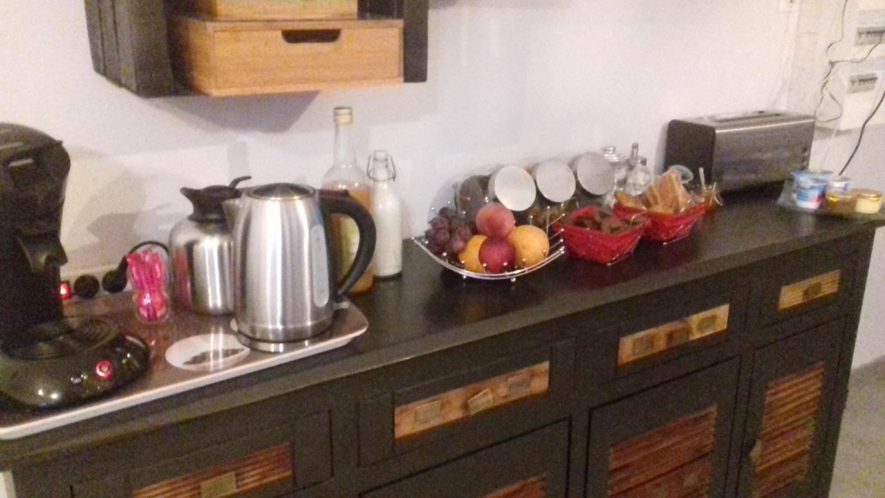 Photo of Kitchen in Porte Des Alpes - Mi Plaine - Manissieux