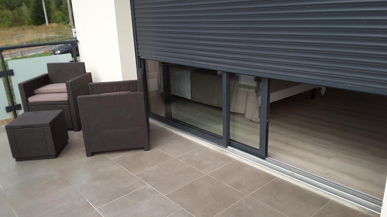 Photo of Patio Balcony in Porte Des Alpes - Mi Plaine - Manissieux