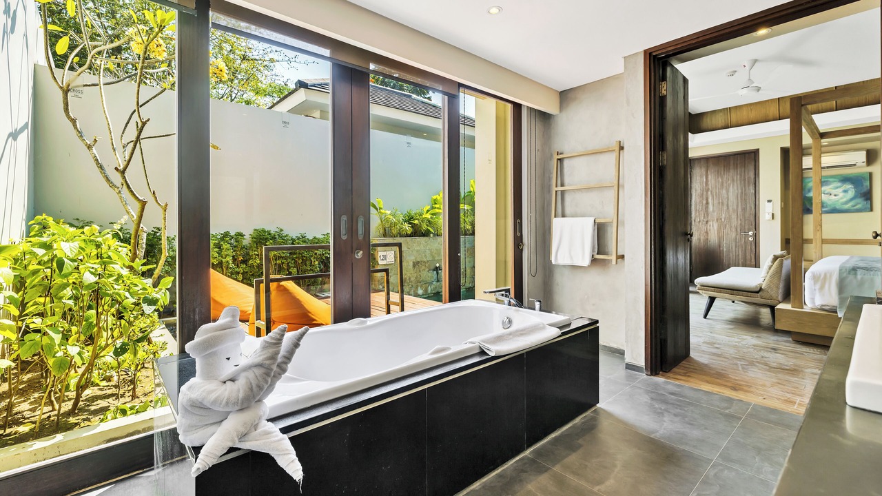 Photo of Bathroom in Jimbaran