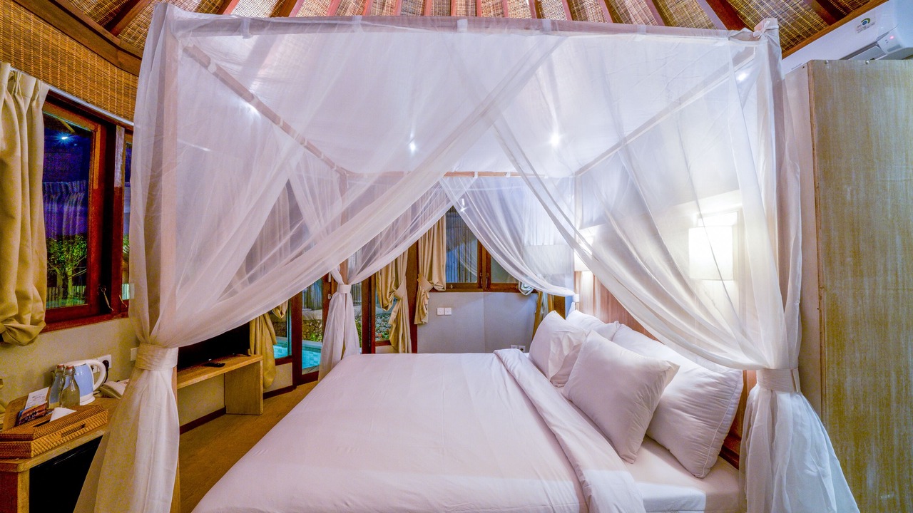 Photo of Bedroom in Ceningan Island