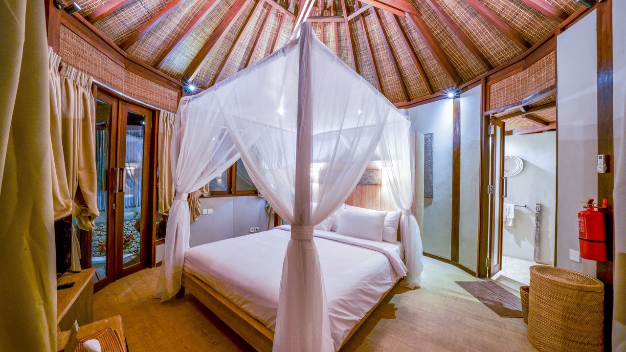 Photo of Bedroom in Ceningan Island