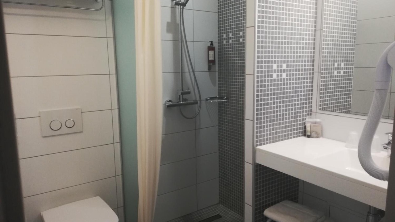 Photo of Bathroom in Mediterranee