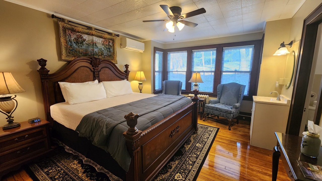 Photo of Bedroom in Valley Springs