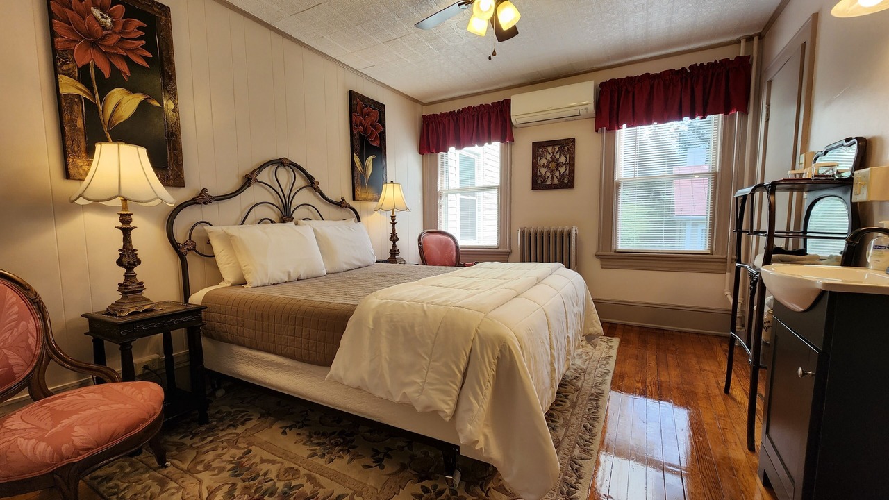 Photo of Bedroom in Valley Springs