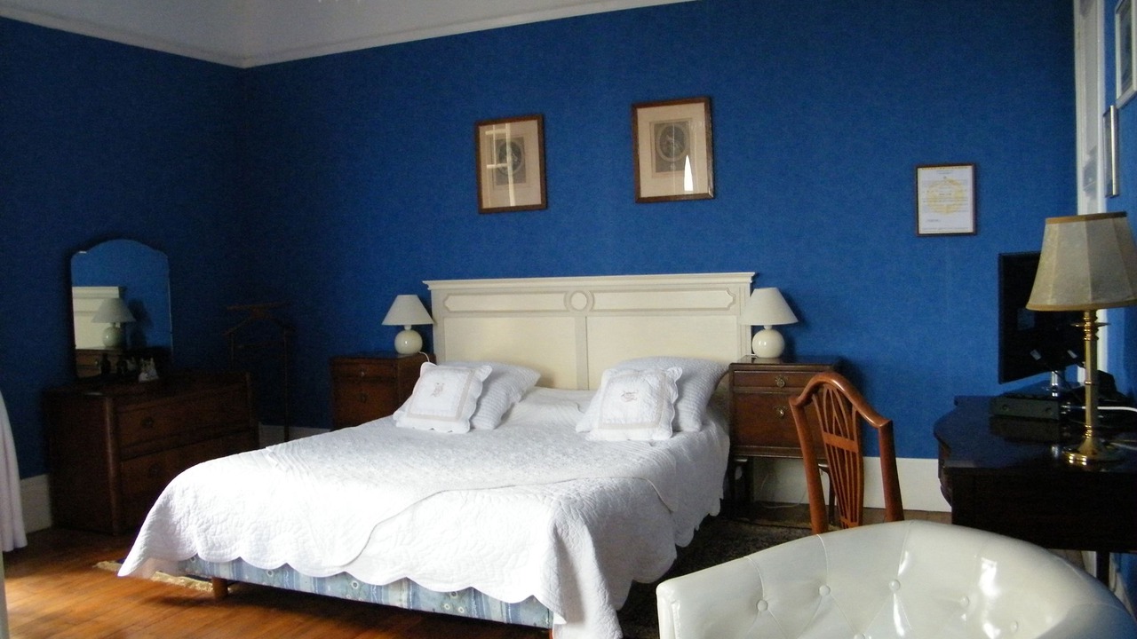 Photo of Bedroom in Saint-Felix