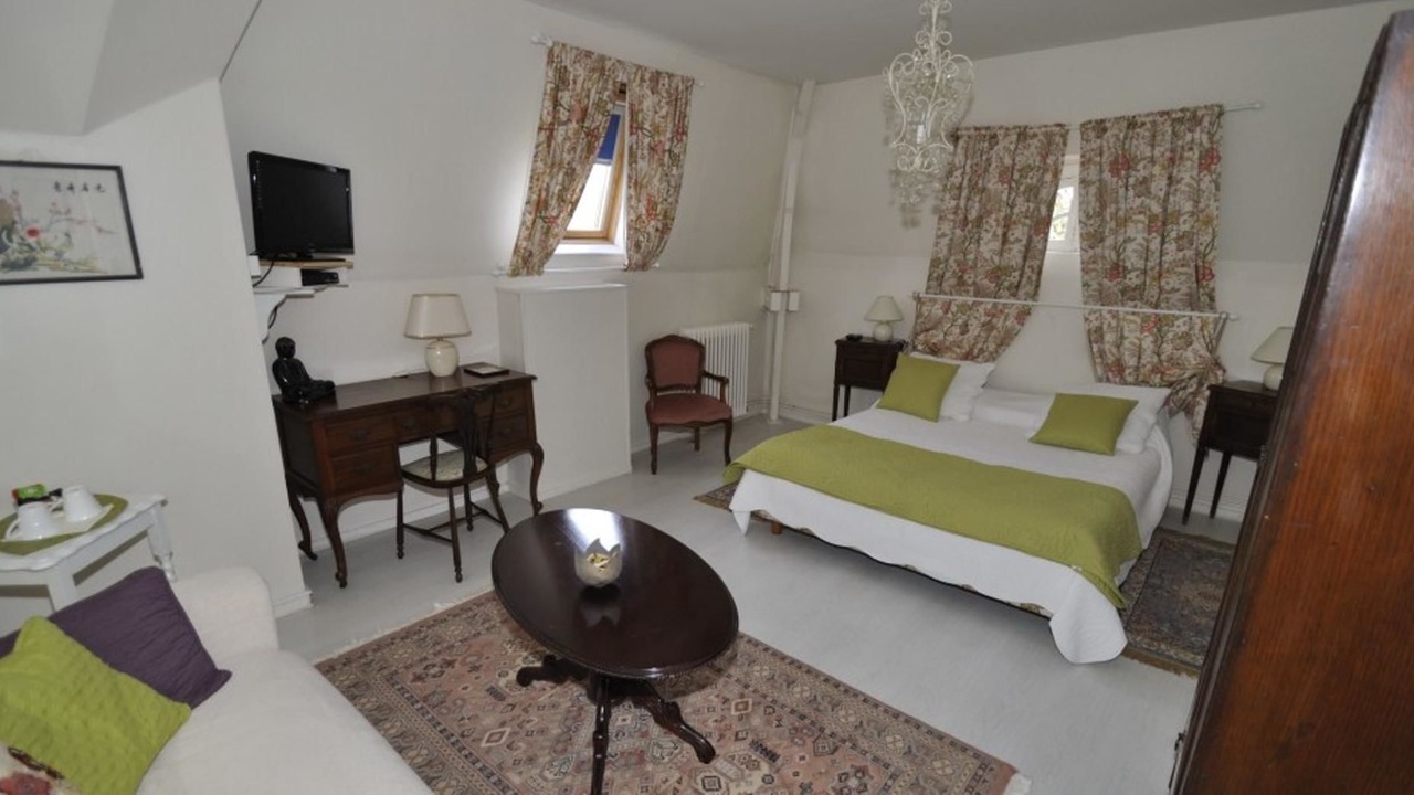 Photo of Bedroom in Saint-Felix