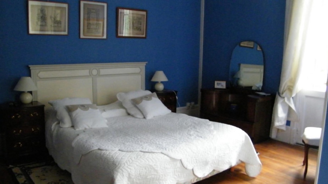 Photo of Bedroom in Saint-Felix