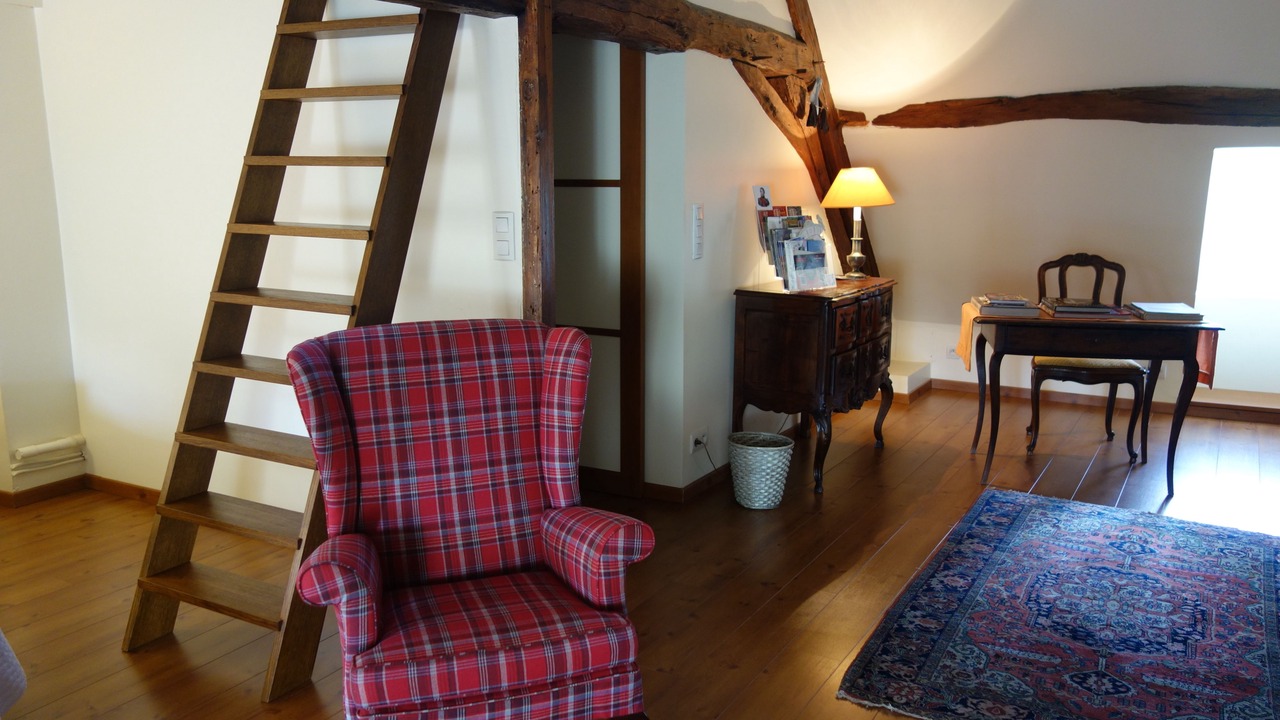 Photo of Bedroom in Chateauroux