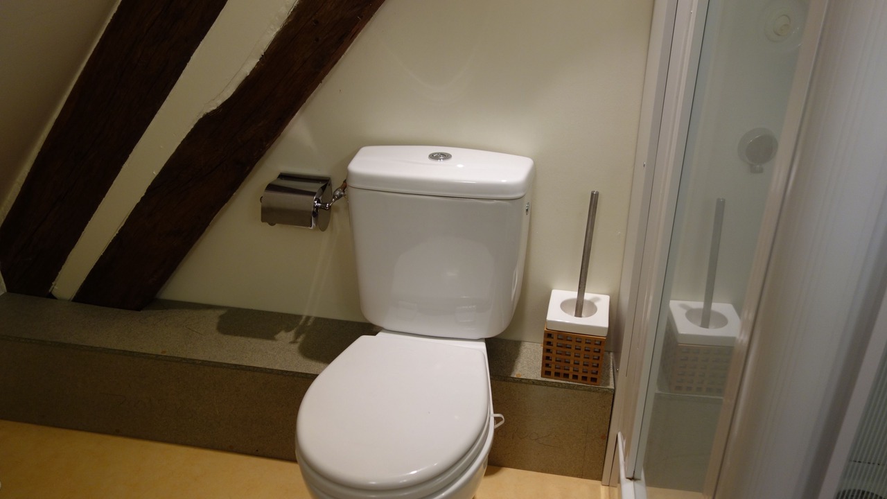 Photo of Bathroom in Chateauroux