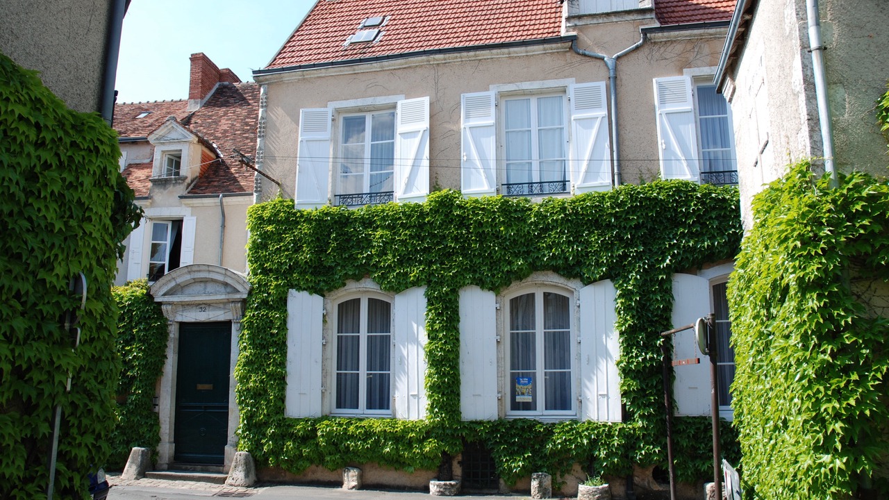 Photo of Buildings in Chateauroux