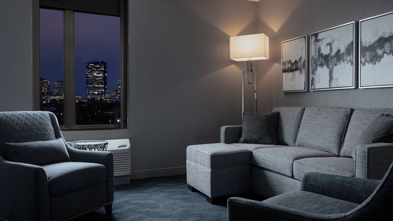 Photo of Bedroom in Harrison Lenox
