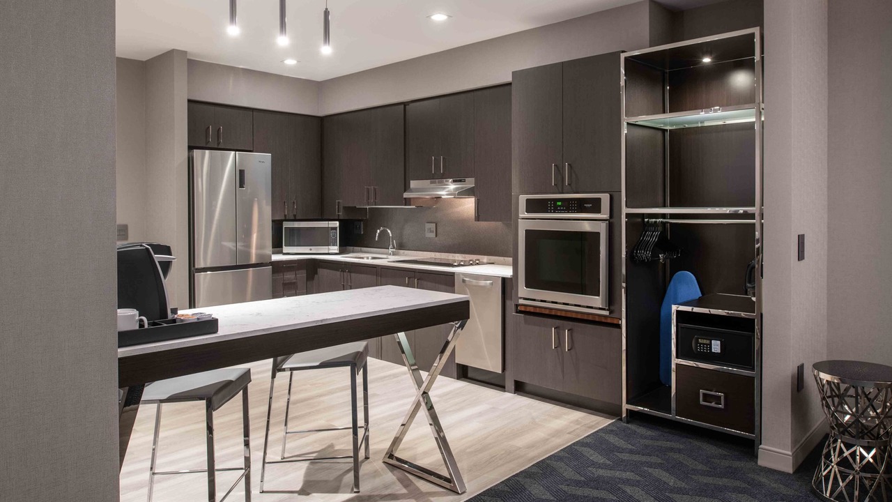 Photo of Kitchen in Harrison Lenox