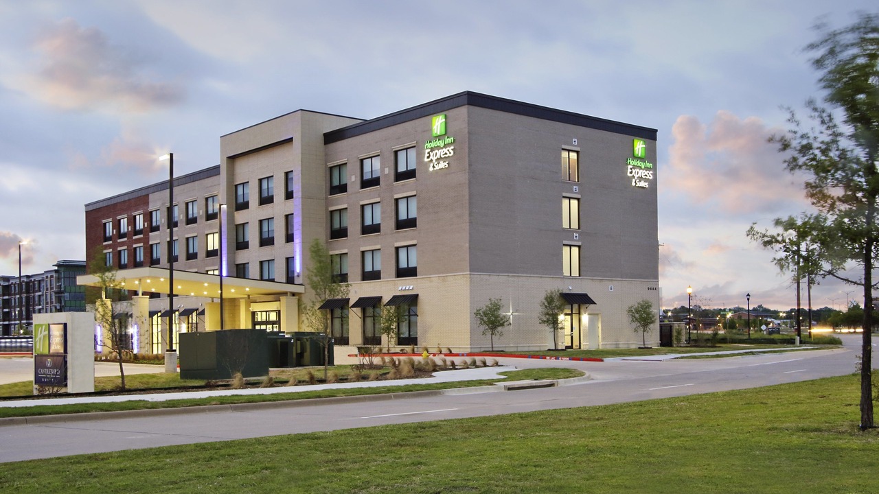 Photo of Buildings in Frisco