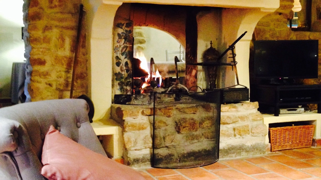 Photo of Livingroom in Orange