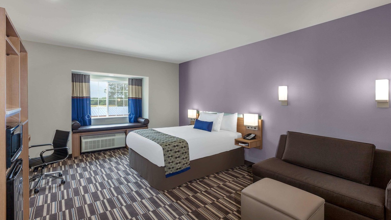 Photo of Bedroom in Wellborn