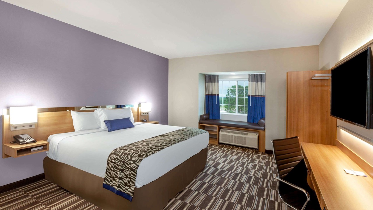 Photo of Bedroom in Wellborn