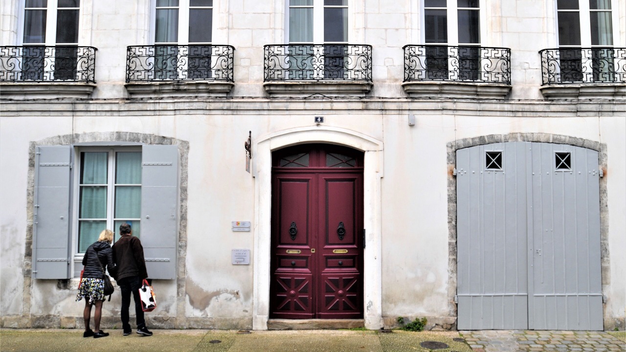 Photo of Outdoor in La Rochelle City Centre