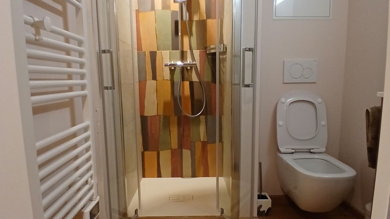 Photo of Bathroom in La Rochelle City Centre