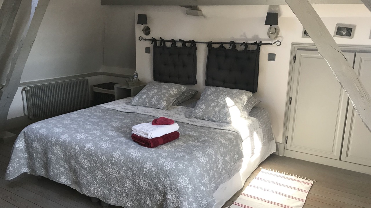 Photo of Bedroom in Les Loges