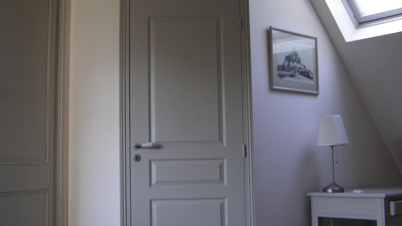 Photo of Bedroom in Les Loges