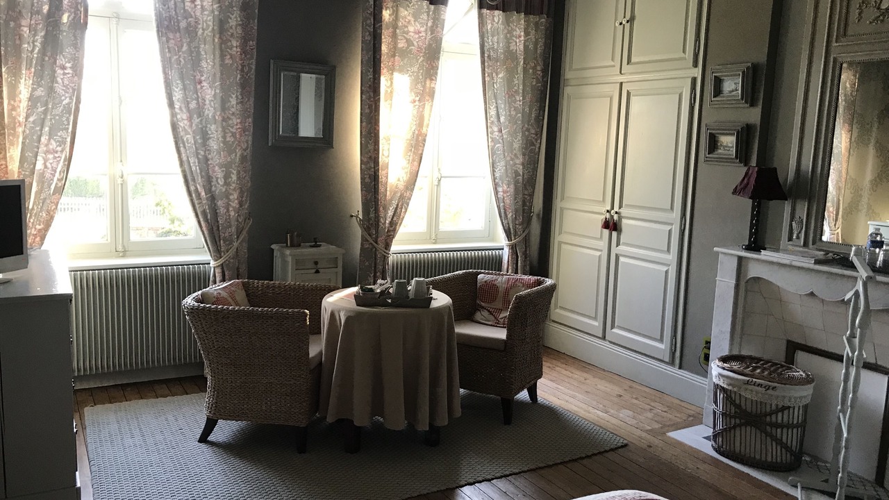 Photo of Bedroom in Les Loges