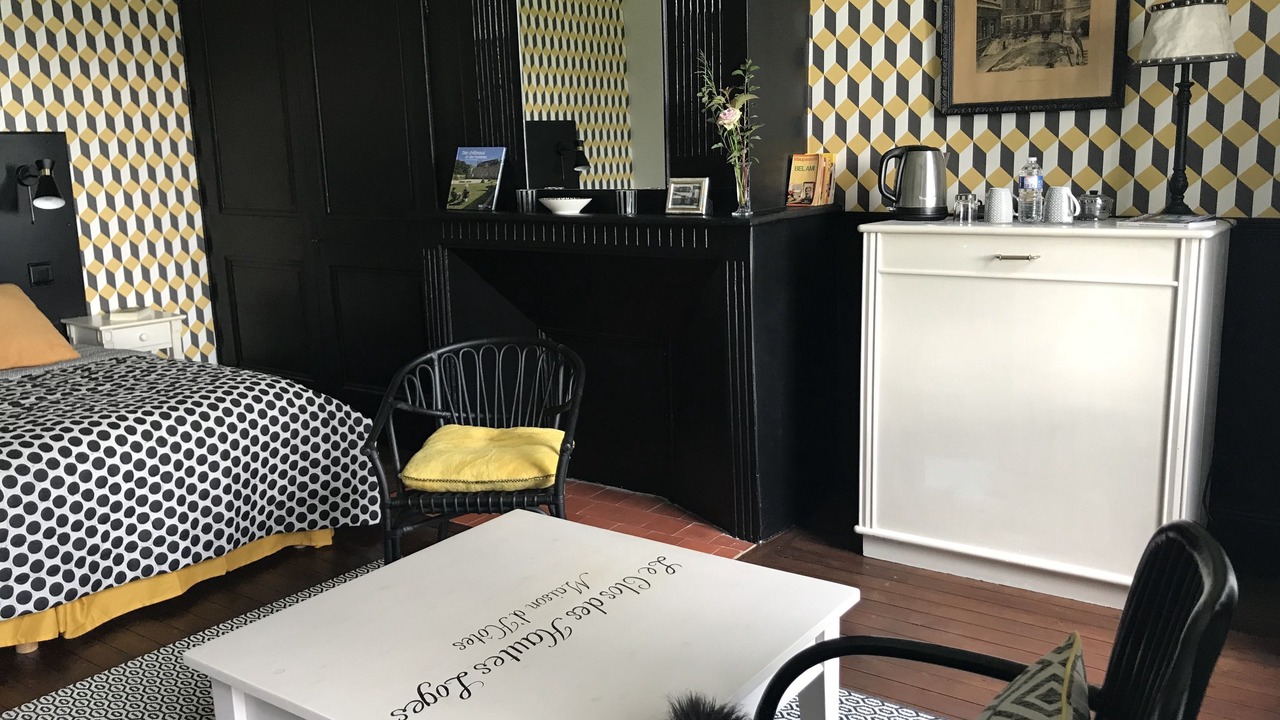 Photo of Bedroom in Les Loges