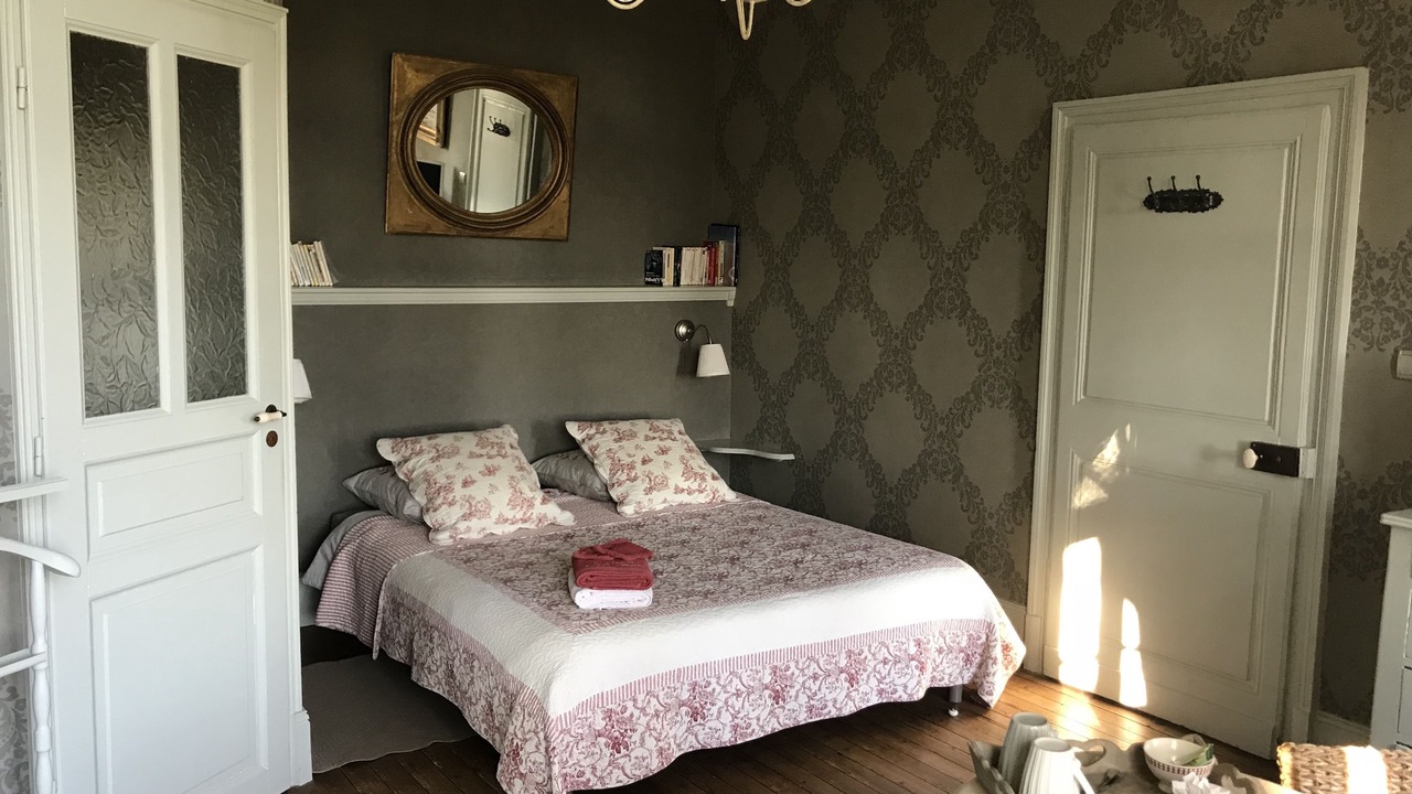 Photo of Bedroom in Les Loges