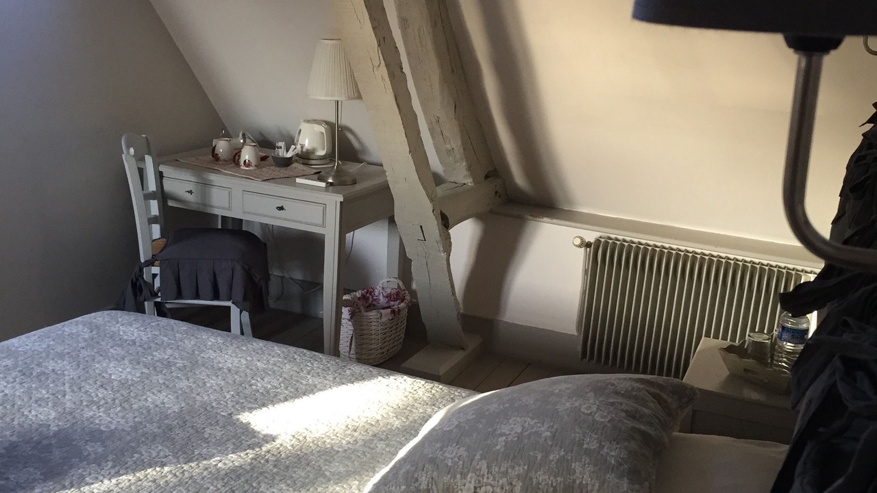 Photo of Bedroom in Les Loges