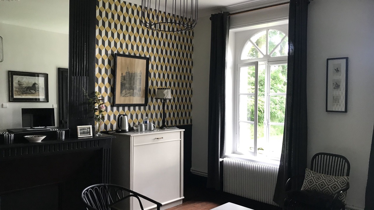 Photo of Bedroom in Les Loges