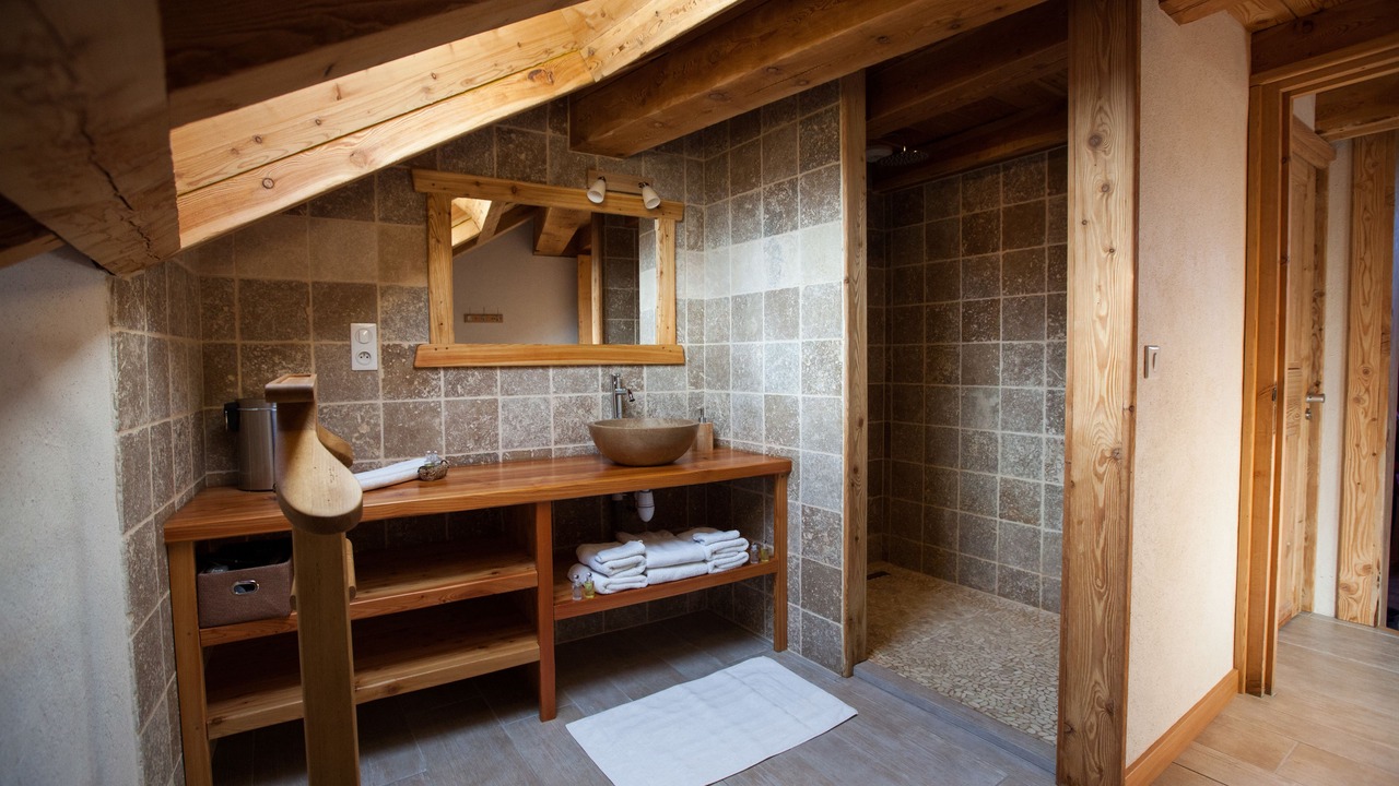 Photo of Bathroom in Briancon