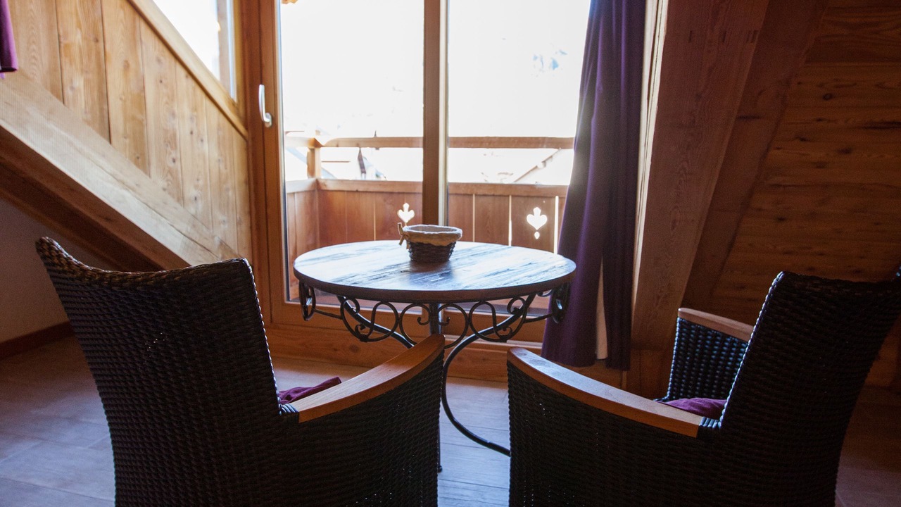 Photo of Bedroom in Briancon