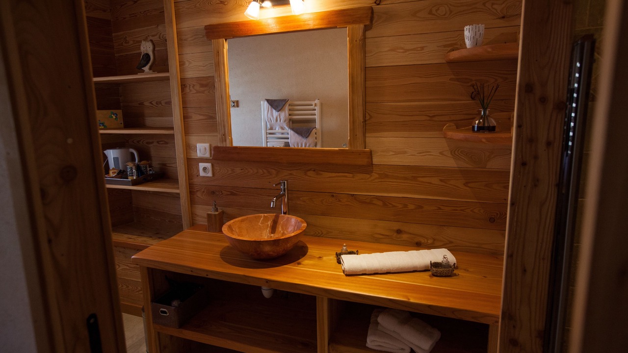 Photo of Bathroom in Briancon