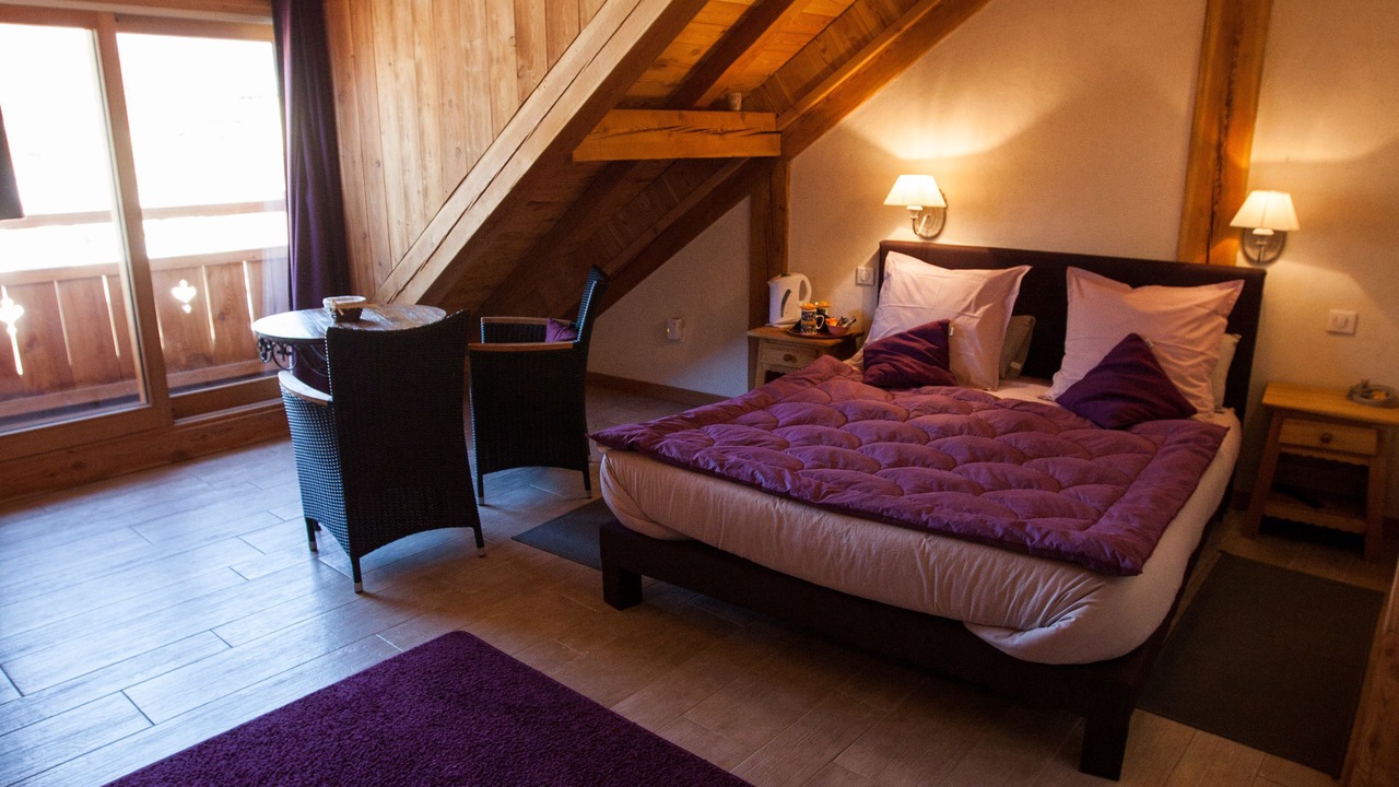 Photo of Bedroom in Briancon