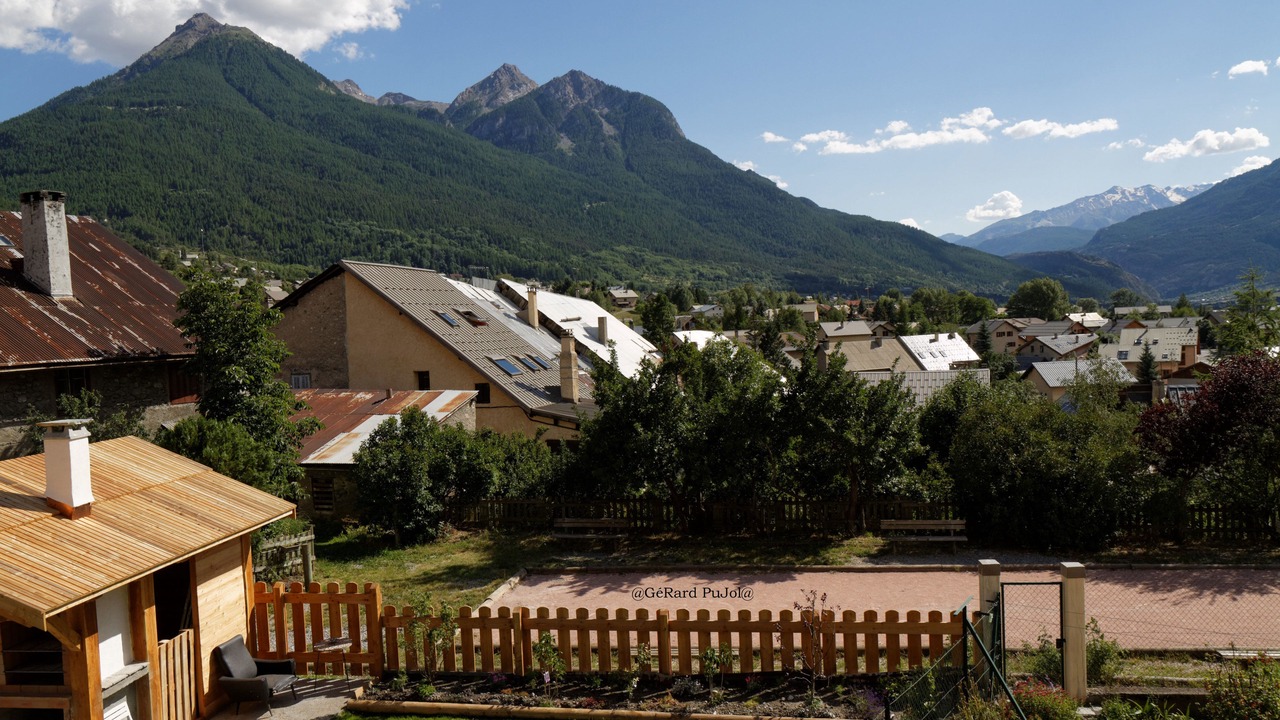 Photo of Bedroom in Briancon