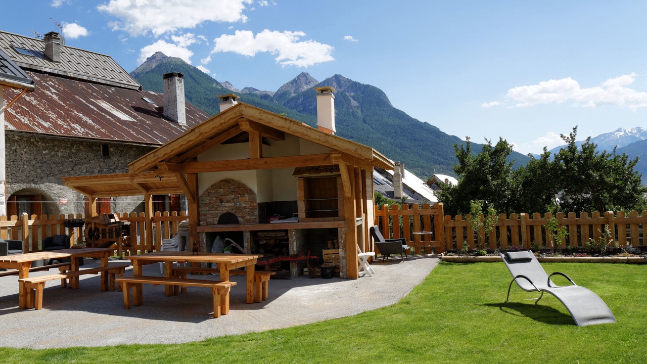 Photo of Bedroom in Briancon