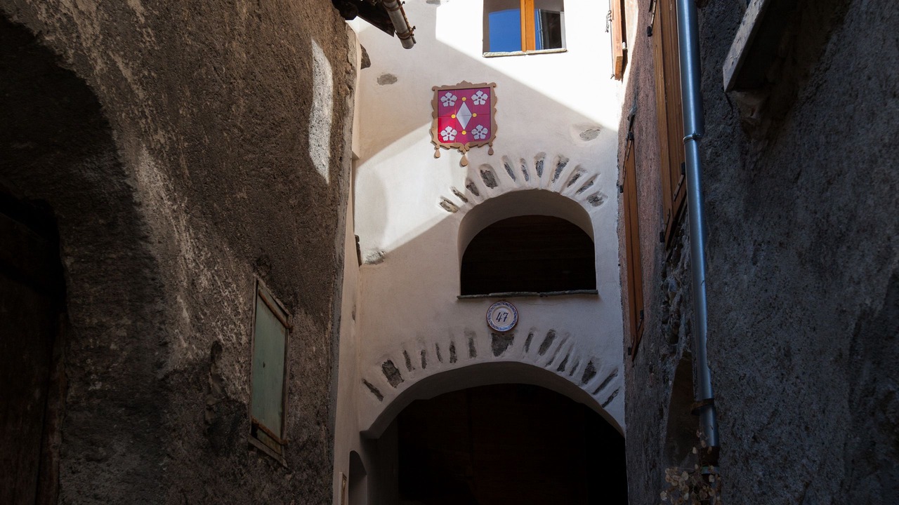 Photo of Bedroom in Briancon