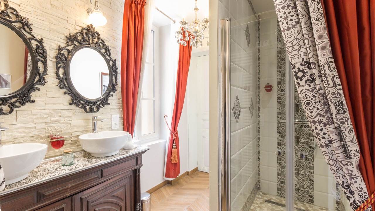 Photo of Bathroom in Arromanches-les-Bains