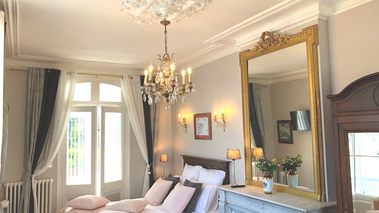 Photo of Bedroom in Arromanches-les-Bains