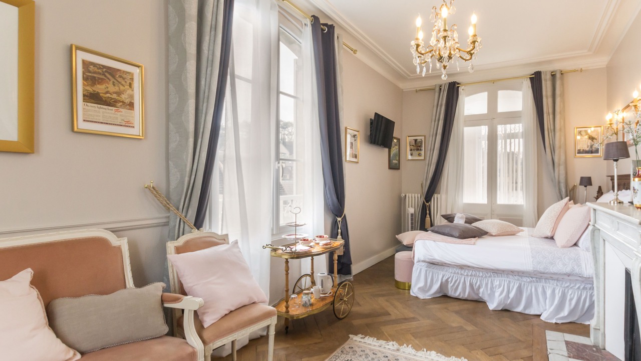 Photo of Bedroom in Arromanches-les-Bains