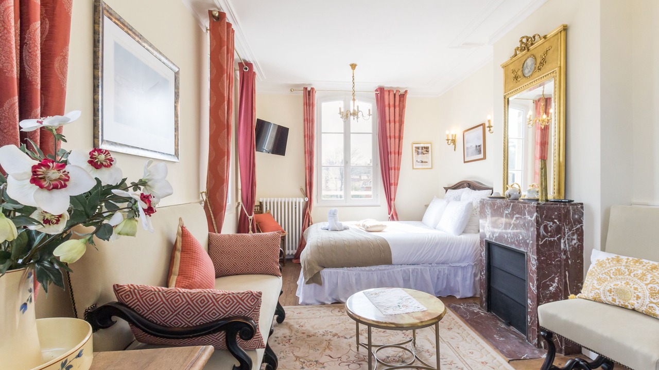 Photo of Bedroom in Arromanches-les-Bains
