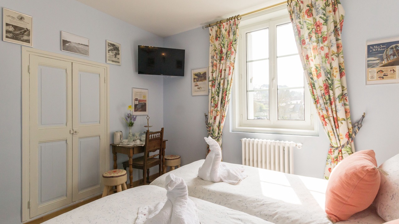 Photo of Bedroom in Arromanches-les-Bains