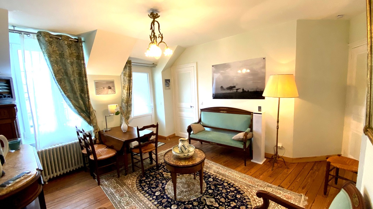 Photo of Bedroom in Arromanches-les-Bains