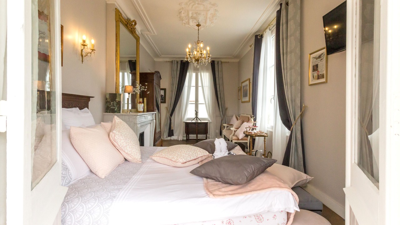 Photo of Bedroom in Arromanches-les-Bains