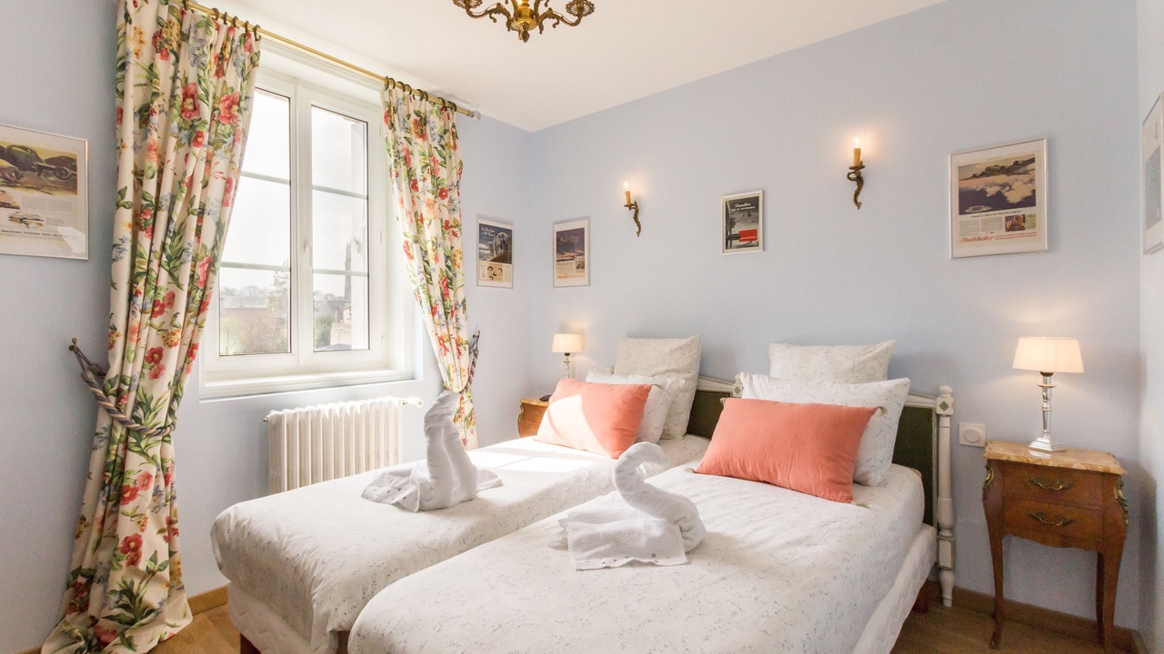 Photo of Bedroom in Arromanches-les-Bains