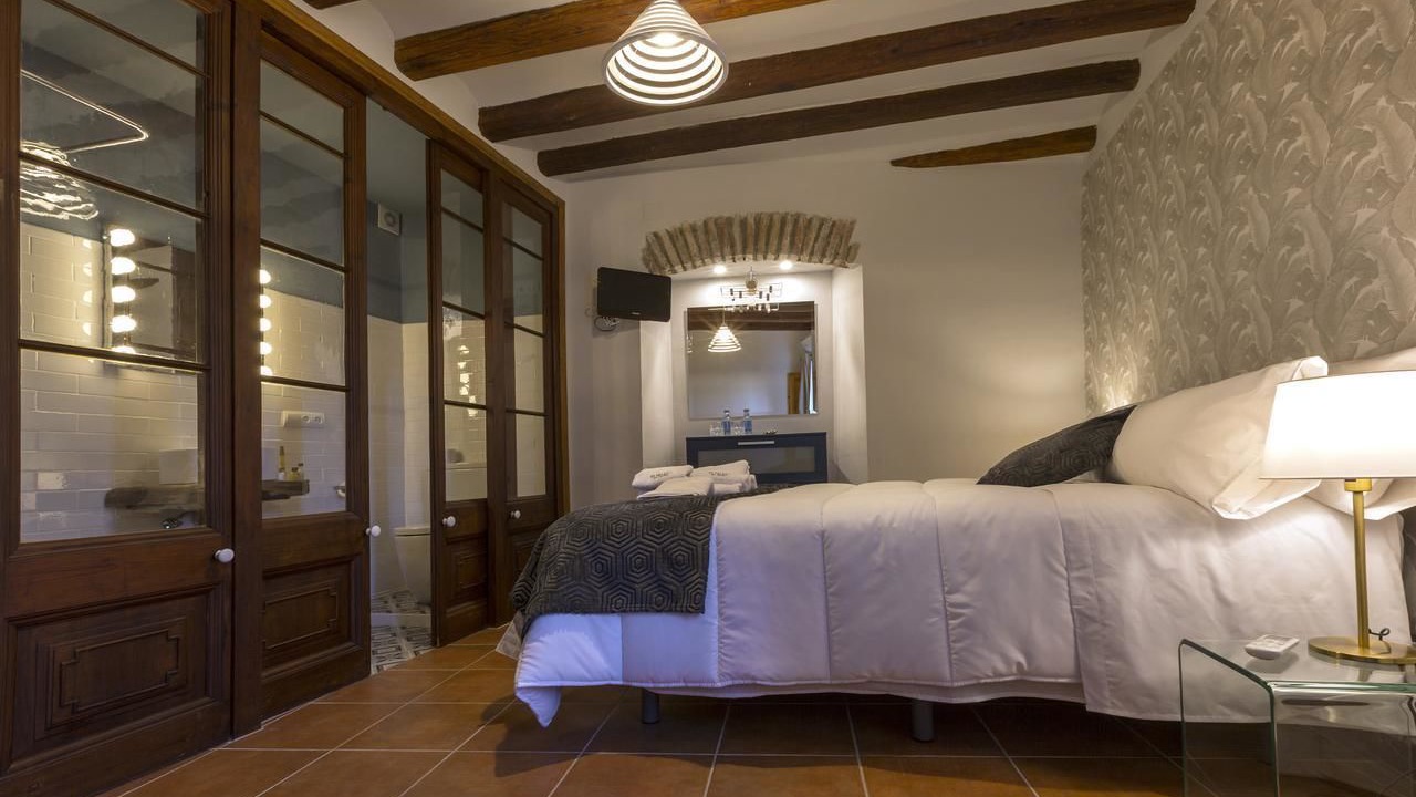 Photo of Bedroom in Cornudella de Montsant