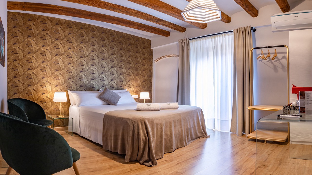 Photo of Bedroom in Cornudella de Montsant