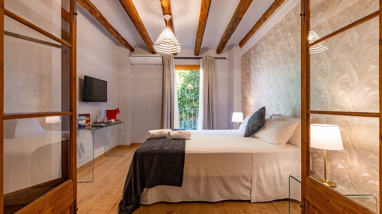 Photo of Bedroom in Cornudella de Montsant