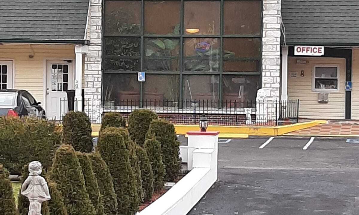 Photo of Buildings in Frostburg