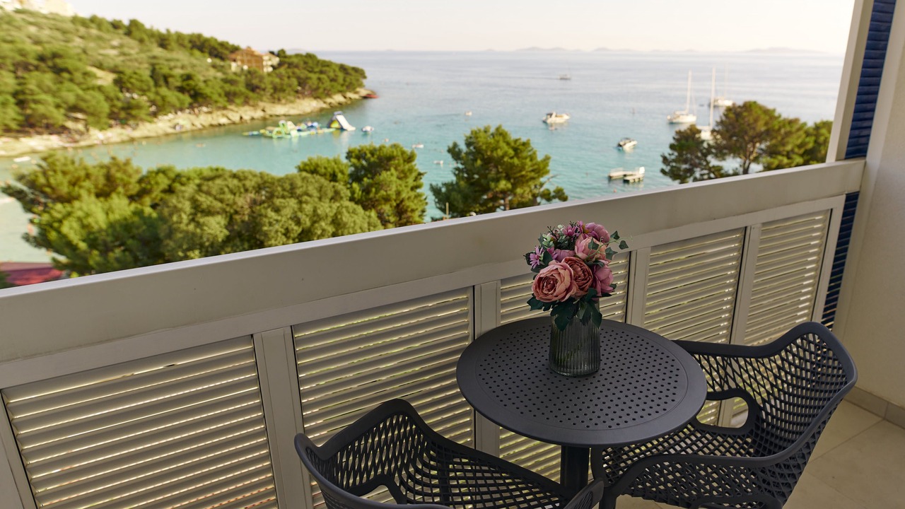 Photo of Patio Balcony in Murter