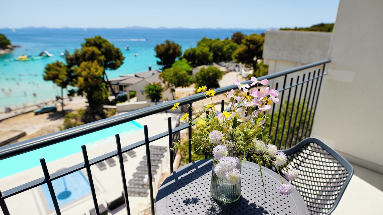 Photo of Patio Balcony in Murter